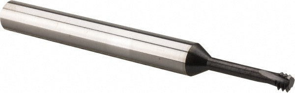 Scientific Cutting Tools TMLR139-32ELA Helical Flute Thread Mill: #10-32, Internal, 3 Flute, 0.2500" Shank Dia, Solid Carbide