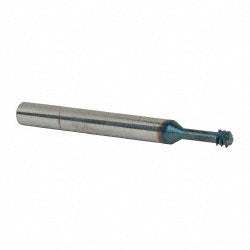 Scientific Cutting Tools TMLR186-20A Helical Flute Thread Mill: 1/4-20, Internal, 3 Flute, 0.2500" Shank Dia, Solid Carbide