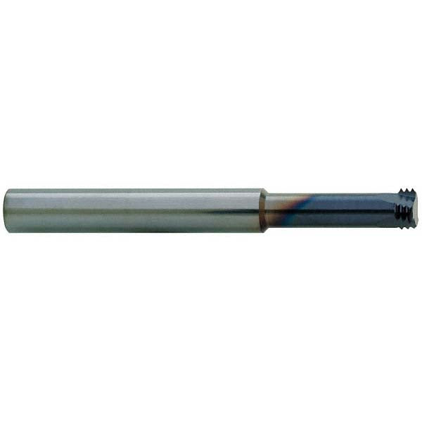 Scientific Cutting Tools TMLR186-20ELA Helical Flute Thread Mill: 1/4-20, Internal, 3 Flute, 0.2500" Shank Dia, Solid Carbide