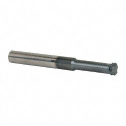 Scientific Cutting Tools TMLR370-20ELA Helical Flute Thread Mill: 1/2-20, Internal, 3 Flute, 0.3750" Shank Dia, Solid Carbide