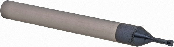 Scientific Cutting Tools TMLR3-.5MMA Helical Flute Thread Mill: M3x0.5, Internal, 3 Flute, 0.2500" Shank Dia, Solid Carbide