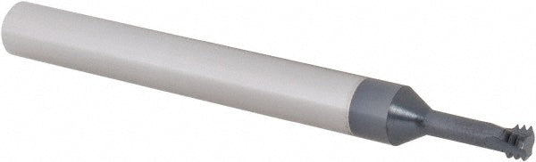Scientific Cutting Tools TMLR5-.8MMA Helical Flute Thread Mill: M5x0.8, Internal, 3 Flute, 0.2500" Shank Dia, Solid Carbide