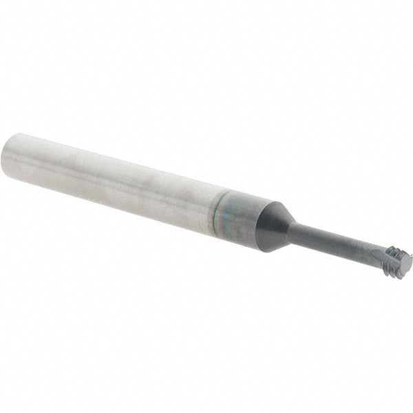 Scientific Cutting Tools TMLR5-.8MMELA Helical Flute Thread Mill: M5x0.8, Internal, 3 Flute, 0.2500" Shank Dia, Solid Carbide