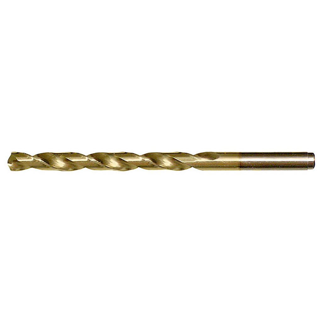 Chicago-Latrobe 47631 Jobber Length Drill Bit: 5/64" (0.0781) Dia, 135 deg, Cobalt (Pack of 12)