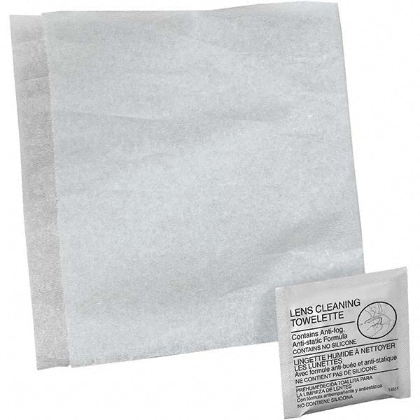 KleenGuard 14551 Eyewear Cleaning Wipes: Pre-Moistened, Use with Glasses