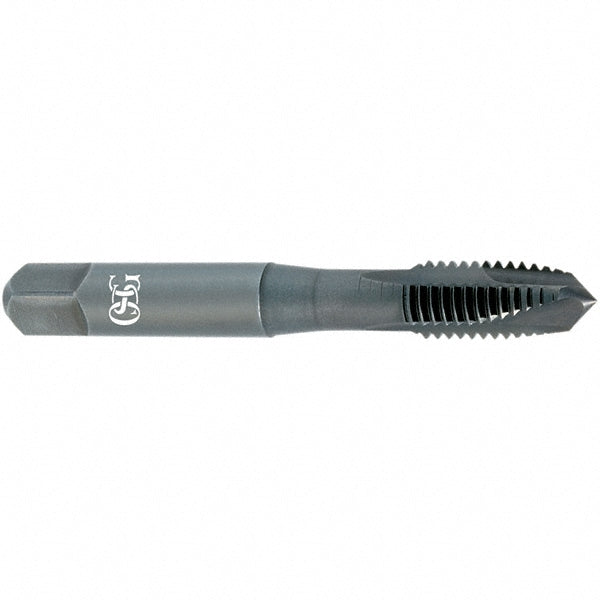 OSG 34201401 Spiral Point STI Tap: M22 x 2.5 Metric Coarse, 3 Flutes, Plug, Vanadium High Speed Steel, Oxide Finish