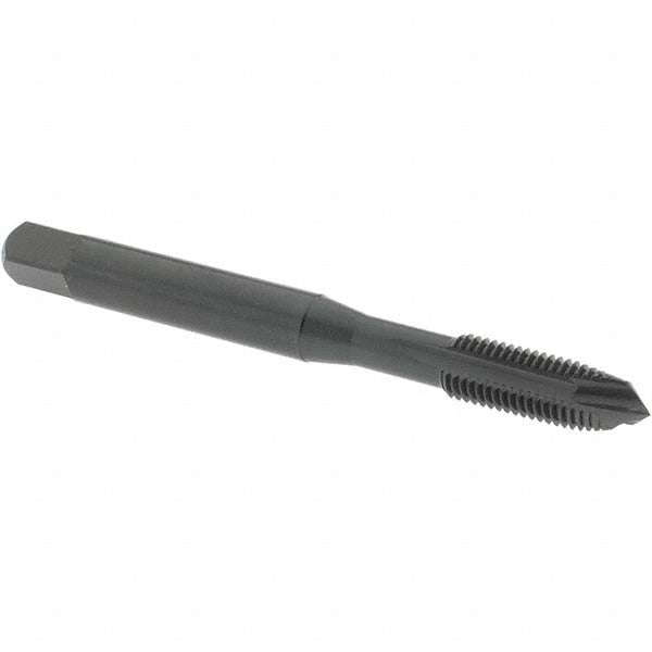 OSG 34200501 Spiral Point STI Tap: M5 x 0.8, 3 Flutes, Plug, Vanadium High Speed Steel, Oxide Finish