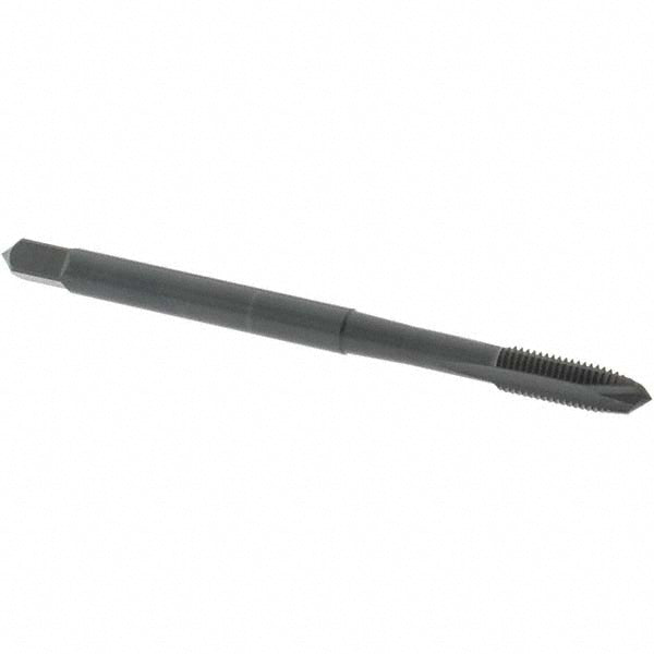 OSG 34200301 Spiral Point STI Tap: M3 x 0.5, 3 Flutes, Plug, Vanadium High Speed Steel, Oxide Finish
