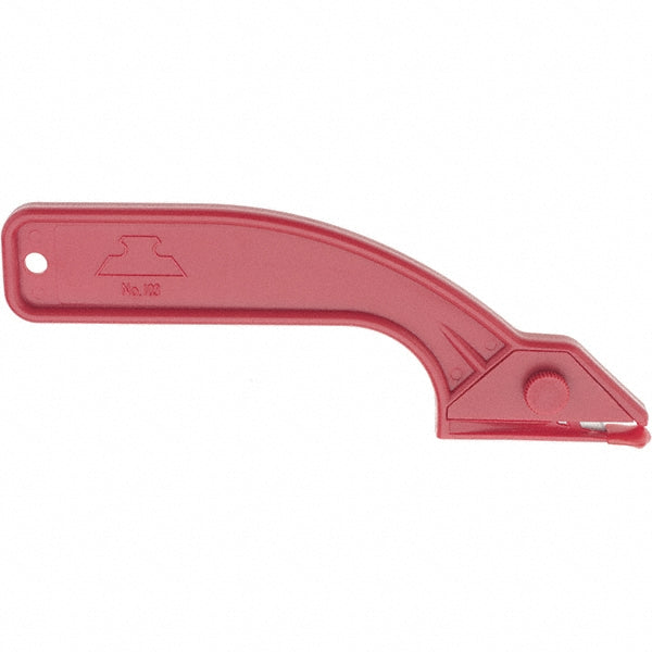 Martor USA 1.08 Snap-off Utility Knife: 183.00 mm Blade, Concealed Blade