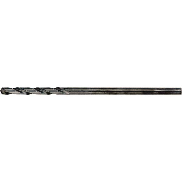 Irwin 62132 Aircraft Extension Drill Bit: 1/2" Dia, 135° Point, High Speed Steel