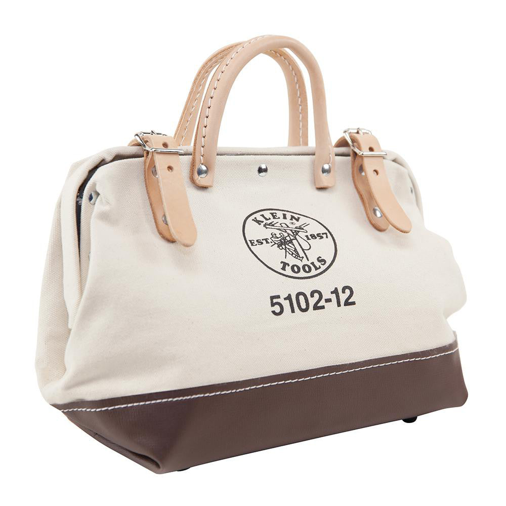 Klein Tools 5102-12 Tool Bag: 1 Pocket