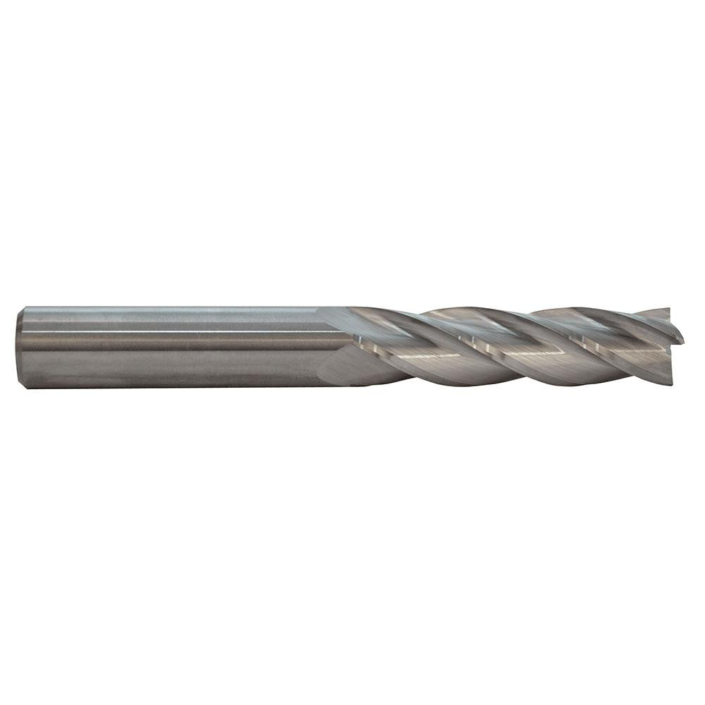 M.A. Ford 12237500 Square End Mill: 3/8" Dia, 1-1/2" LOC