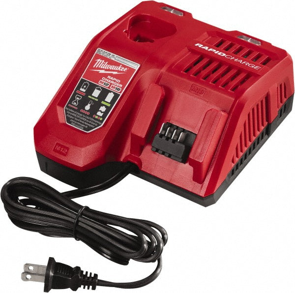 Milwaukee Tool 48-59-1808 M18 & M12 Rapid Charger