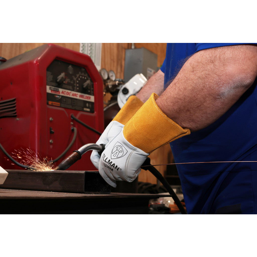 TILLMAN 1338M Welding Gloves: