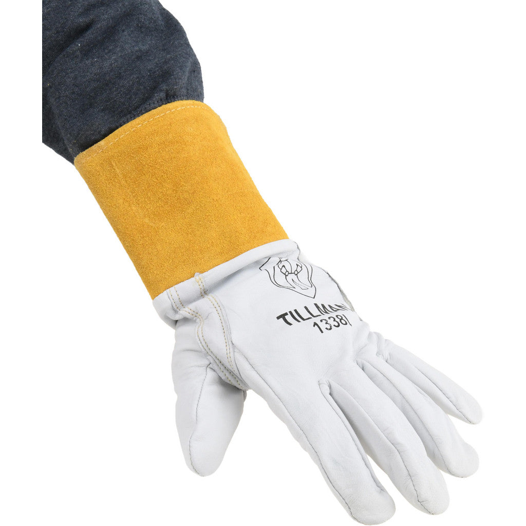 TILLMAN 1338L Welding Gloves: