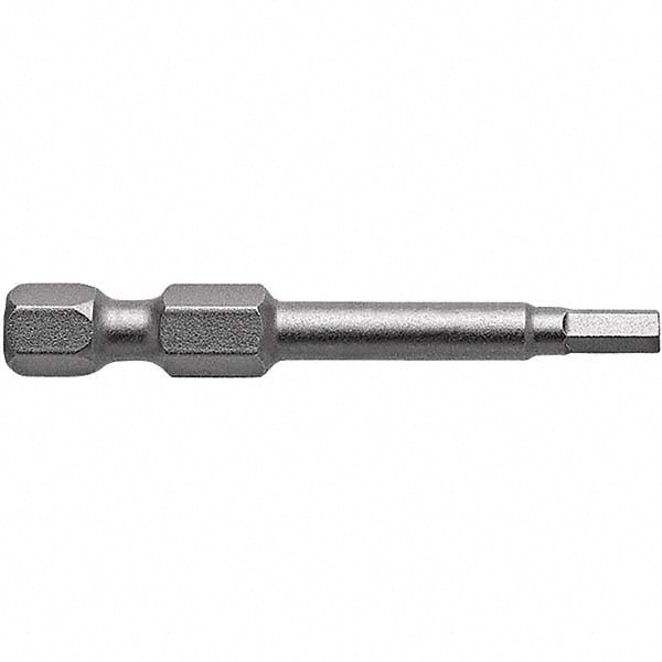 Apex AM-4MM-6 Power Screwdriver Bit: Hex Bit