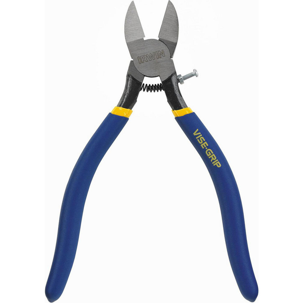 Irwin 1773632 Vise-Grip Diagonal Cutting Plier:
