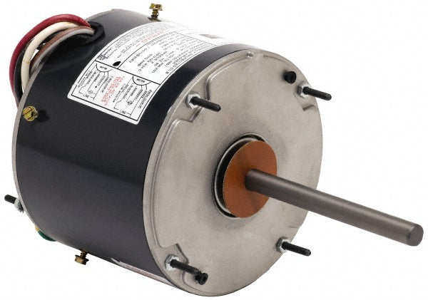 US Motors 5462 Single Phase Permanent Split Capacitor (PSC) AC Motor: TEAO Enclosure