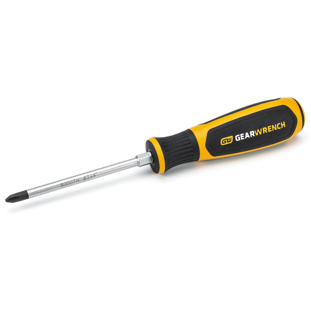 GEARWRENCH 80007H Philips Screwdriver: #2