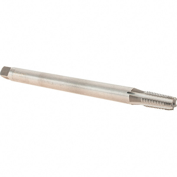 Regal Cutting Tools 015971AS Extension Pipe Tap: 1/8-27 NPTF, 5 Flutes, Plug Chamfer, High Speed Steel