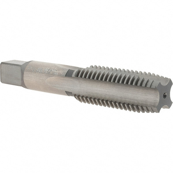 Regal Cutting Tools 015249AS Acme Thread Tap: 1-8, Right Hand Thread, 2G, 4 Flute, Plug Chamfer