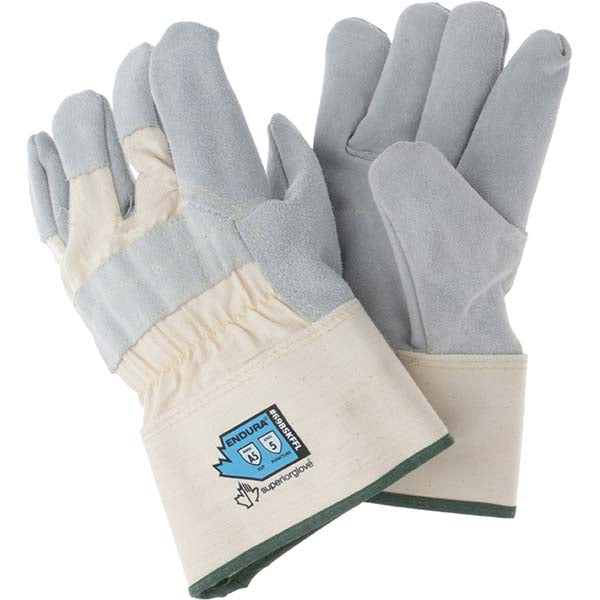 Superior Glove Works 69BSKFFL-XL Cut, Puncture & Abrasion-Resistant Gloves: Superior Glove Works 69BSKFFL, Cut A5, Puncture 5, Abrasion 6, Size X-Large