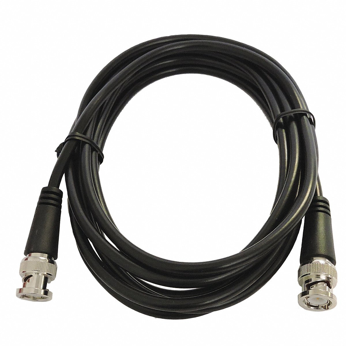 Test Products Intl. BNC Cable RG 58/U Male/BNC Male 15 ft (58-180-1M)