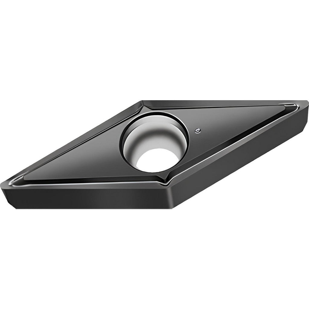 Walter 7499383 Turning Insert: VCGT160402-FM2 WSM01, Solid Carbide (Pack of 10)