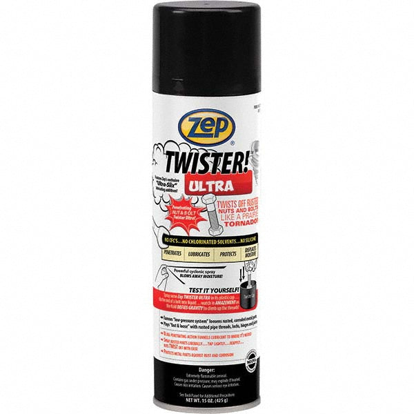 ZEP 652101 Penetrant & Lubricant: 20 oz Aerosol Can