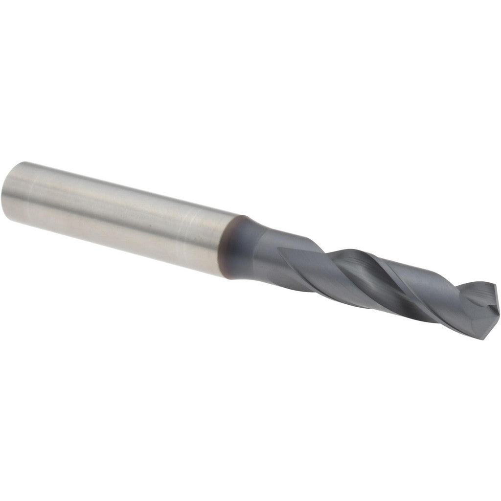 OSG 9599082 Screw Machine Drill Bit: 8.20 mm (0.3228) Dia, 130 deg, Powdered Metal