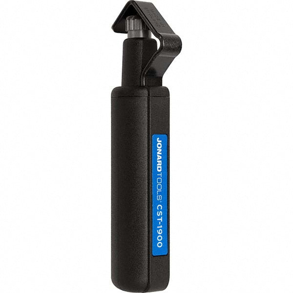 Jonard Tools CST-1900 Wire Stripper: Universal F/O-SMA Max Capacity