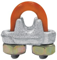 CM M250 Wire Rope Clip: 1/2" Rope Dia