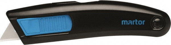 Martor USA 116006.02 Snap-off Utility Knife: Retractable Blade