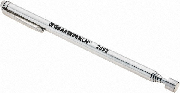 GEARWRENCH 2593 Retrieving Tool: 25-1/2" OAL, Magnetic