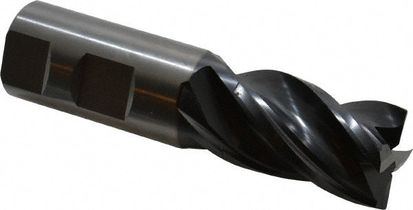 OSG VG441-1000 Square End Mill: 1" Dia, 1-1/2" LOC