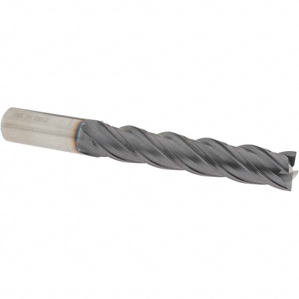 OSG VG441-7505 Square End Mill: 3/4" Dia, 4" LOC
