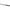 OSG VG441-2501 Square End Mill: 1/4