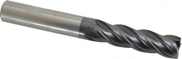 OSG VG441-6253 Square End Mill: 5/8" Dia, 2-1/4" LOC