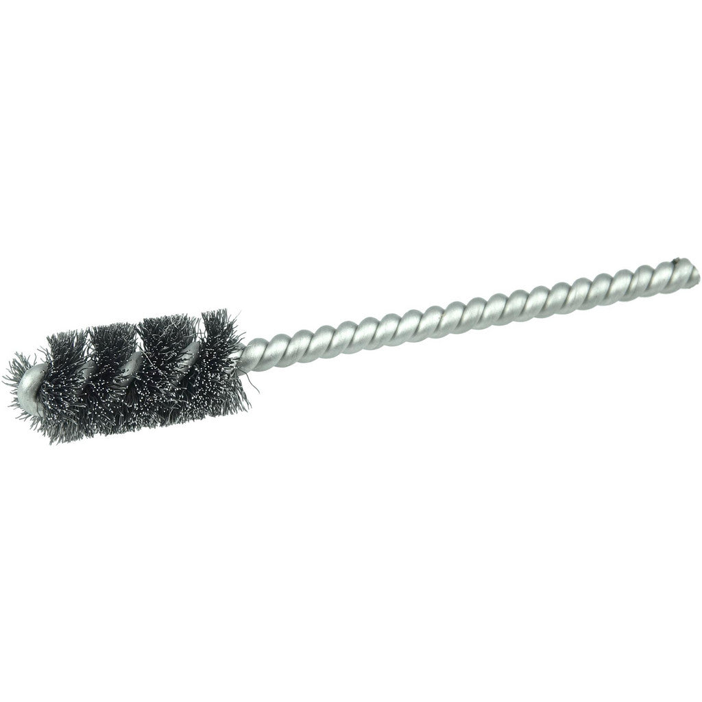Weiler 21074V Power Tube Brush: Tube, Steel (Pack of 3)