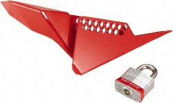 Master Lock S3477 Pneumatic Lockout: 1 Padlocks Max