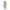 Hubbell Receptacle, Ivory, 20 A, 2-Pole, 3-Wire, Back-Side Wired, 1-Pack (HBL8300HI)