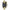 Hubbell Lck Recept, 30 A;Black;Nylon, L6-30R, 1Gng (HBL2620)