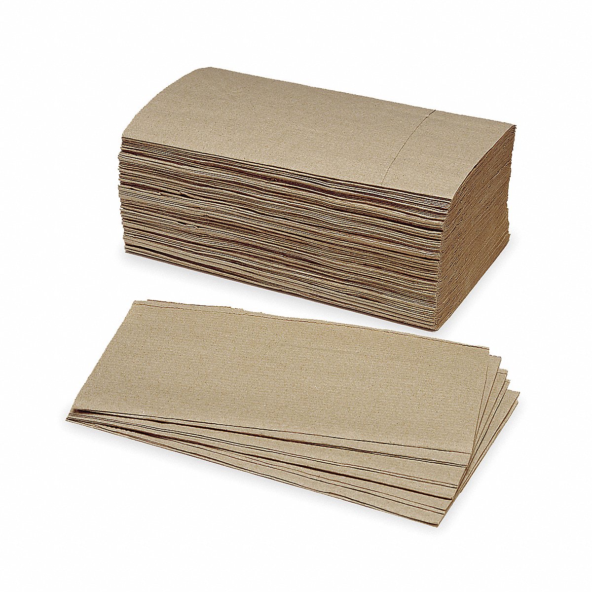 AbilityOne - 8540002627178 - Single-Fold Paper Towel - 40% PCRM - 250 per Bundle - 16/Box - 4000 units