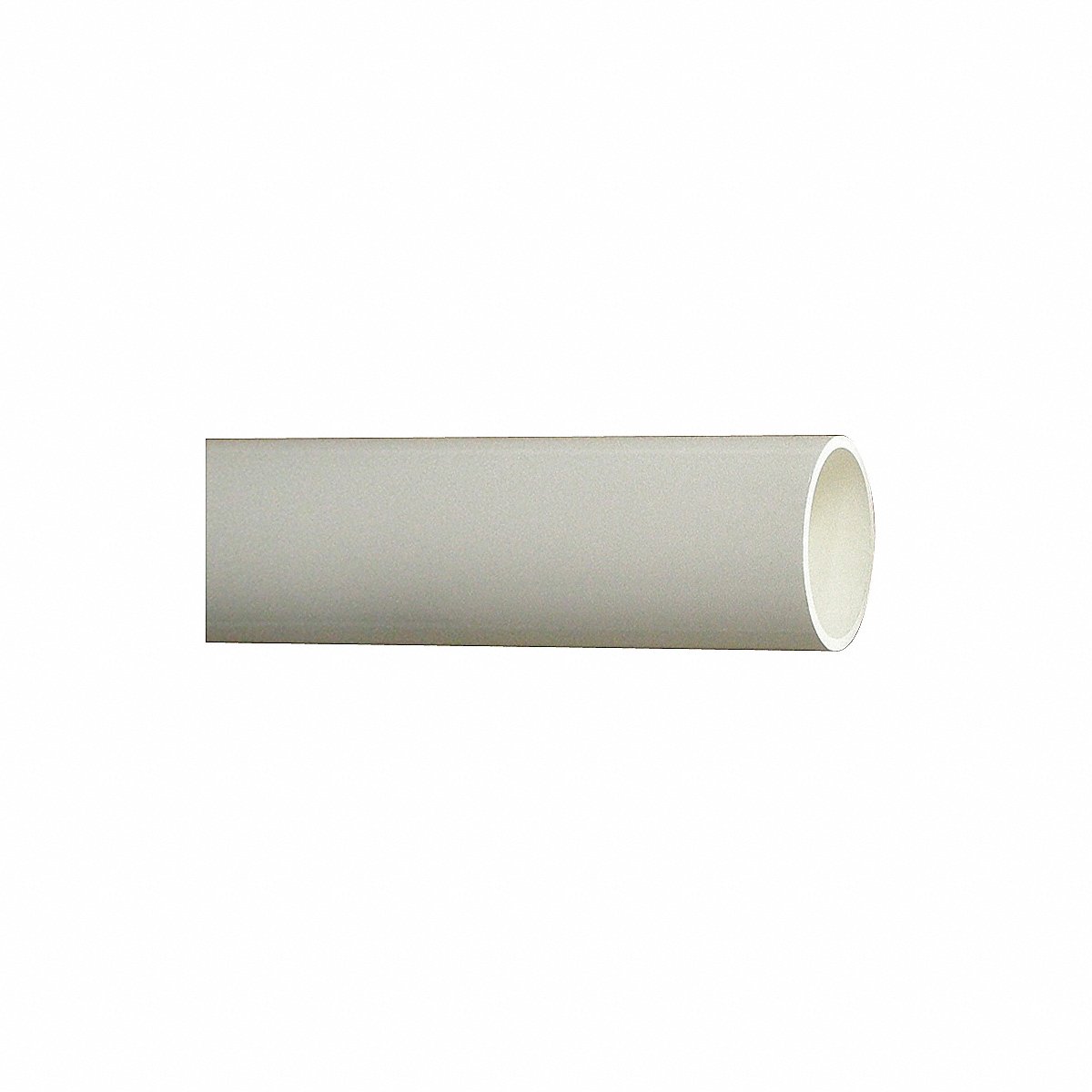 Gf Piping Systems Pipe, Pipe Size 2 In.Id 2.047, Od 2.375, 2 In (H0400200PW1000)
