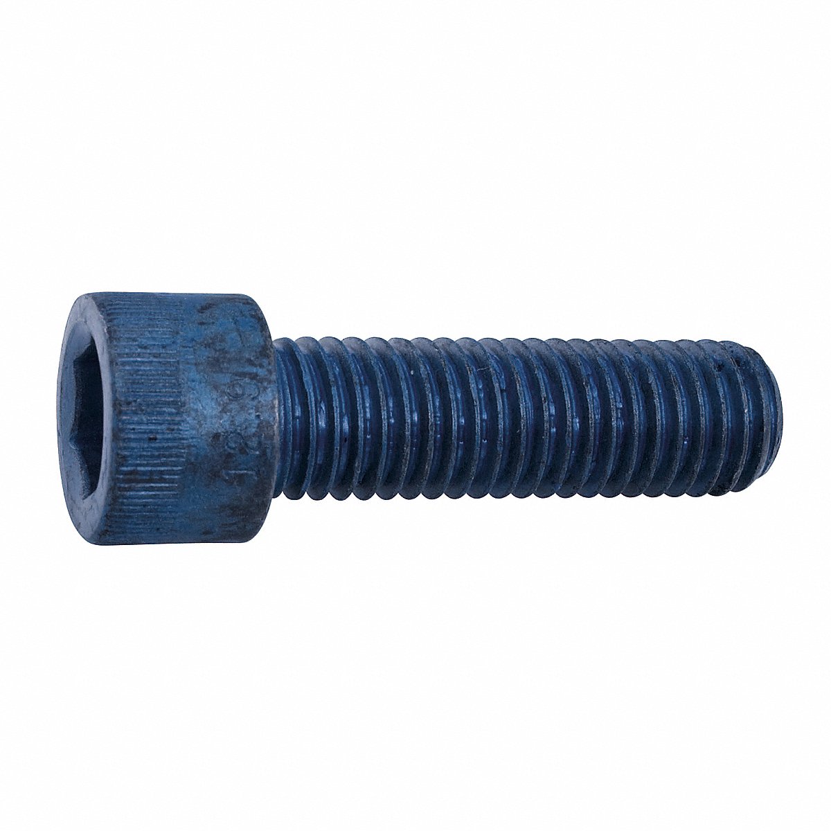 Metric Blue SHCS Steel M 12-1.75 35 mm L PK10 (UST176279)