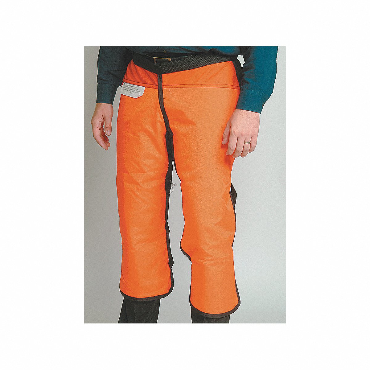 Condor Chain Saw Chap, 2Xl, Orange (5AD18)