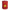 Justrite Oily Waste Can, 21 Gal., Steel, Red (09700)
