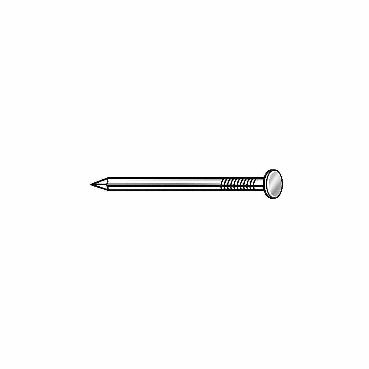 Mazel & Company Inc H 1781 Common Nail 4 in 6 ga PK155 (4NEP7)