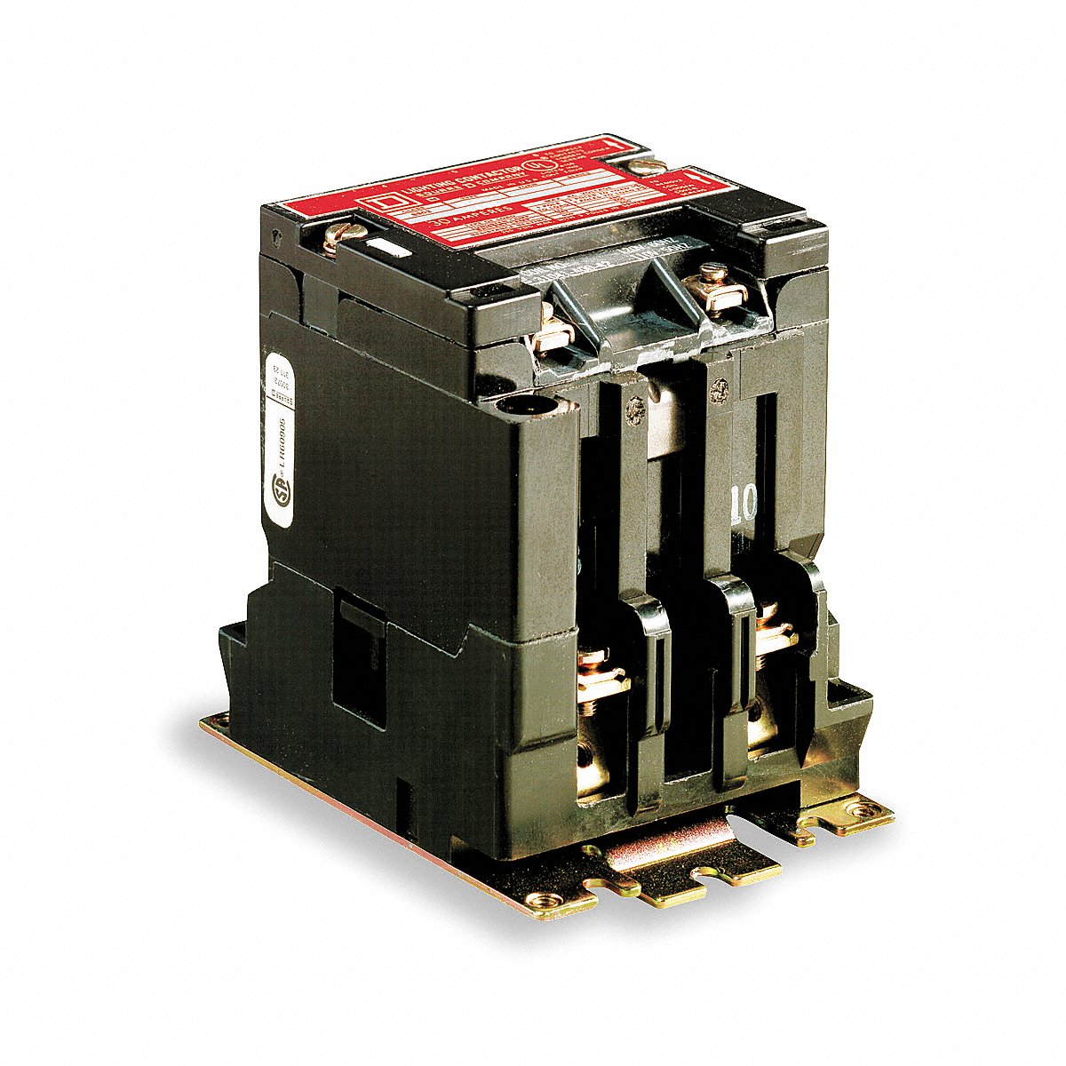 Square D H 5216 LightingMagneticContactor 277 VAC 3 P 60 A (8903SPO2V04)