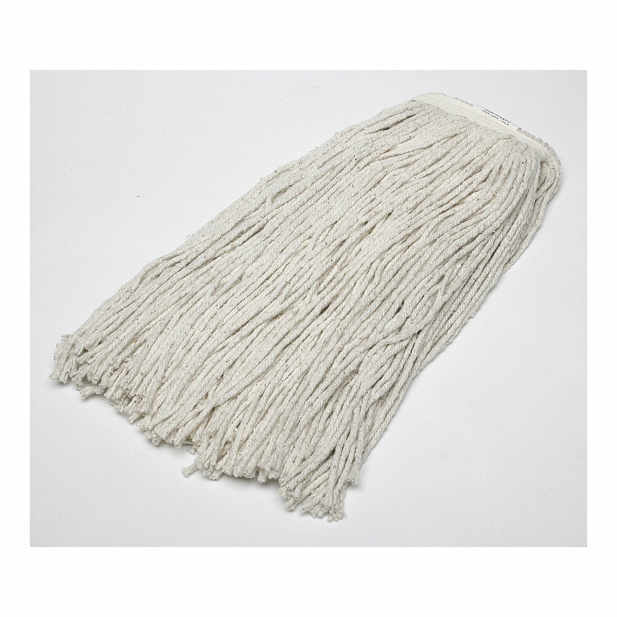 AbilityOne - 7920015133298 - Cut-End Wet Mop Head - 4-Ply - No. 32 - 12 Units